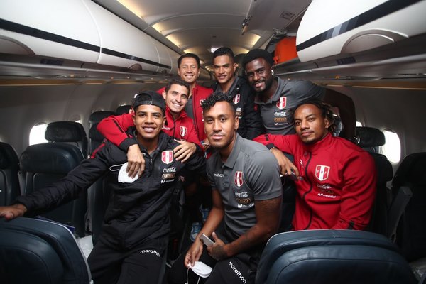 Perú pide garantías anticovid a Brasil para el duelo por las Eliminatorias