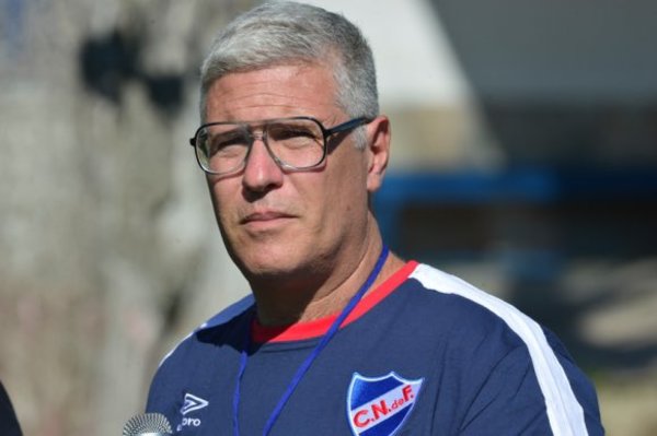 El uruguayo que Olimpia quiere como nuevo entrenador
