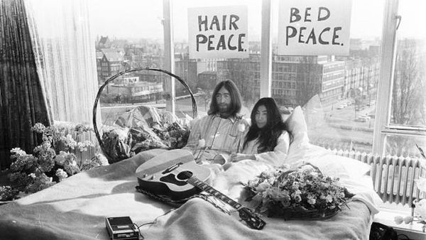 Medio siglo de Imagine, la carta de amor y paz de John Lennon