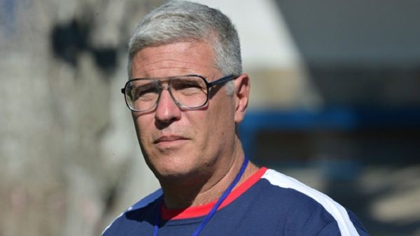 Olimpia analiza contratar a Álvaro Gutiérrez como entrenador