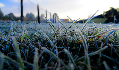 Irrupción de masa de aire polar genera temperaturas muy bajas