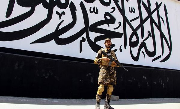 Segundo día de protestas en Afganistán tras el anuncio del Gobierno talibán - Mundo - ABC Color
