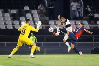 Jean: ausente vs. 12 de Octubre y regreso contra Guaraní - Cerro Porteño - ABC Color
