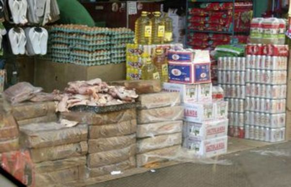 “Estamos con un contrabando que disminuyó la producción industrial”, lamenta titular de UIP | Ñanduti
