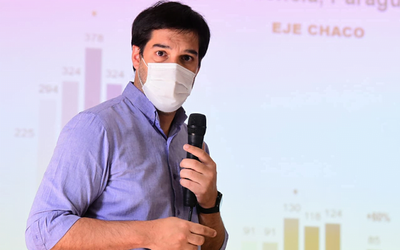 Sequera advierte que el descontrol social acelera la llegada de la tercera ola - Noticiero Paraguay