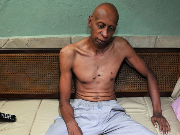 Régimen cubano volvió a encarcelar al opositor Guillermo Fariñas