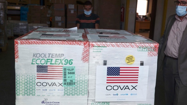 El fondo Covax distribuirá un 30% menos de las vacunas previstas para este año | .::Agencia IP::.