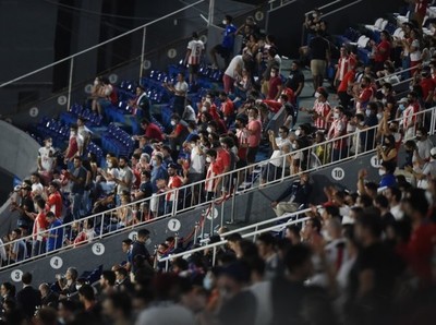 Menores de edad podrán asistir al partido ante Venezuela - APF