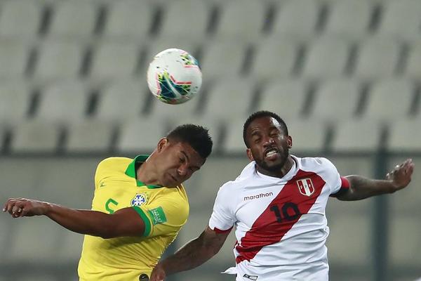 Brasil recibe a Perú con la sombra del frustrado clásico ante Argentina - ADN Digital