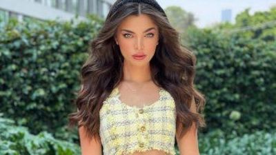 Diputados declara interés cultural participación de Nadia Ferreira en Miss Universo