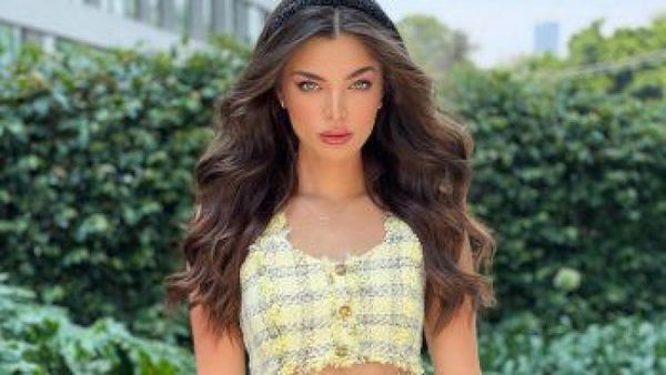 Diputados declara interés cultural participación de Nadia Ferreira en Miss Universo