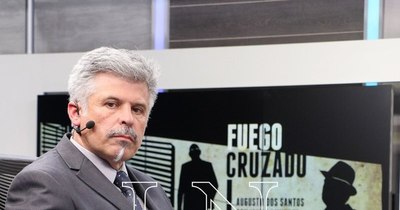 La Nación / Giuzzio sumido en la soberbia: “Ñembo periodistas hacen críticas”