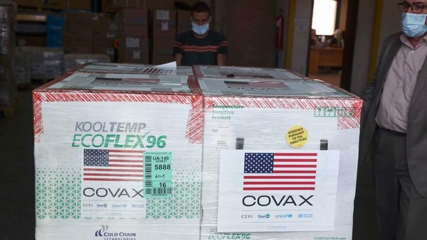 El fondo Covax distribuirá un 30% menos de las vacunas previstas para este año | Ñanduti