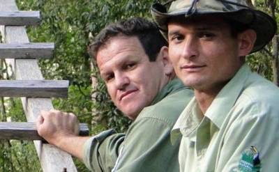 Este jueves iniciará juicio oral contra sindicados por el asesinato de guardaparques | Ñanduti