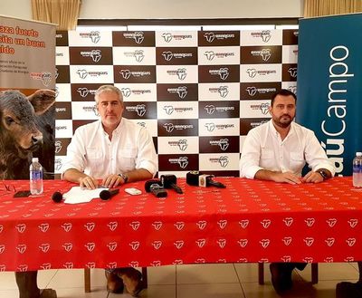 Llega la Expo Ganadera