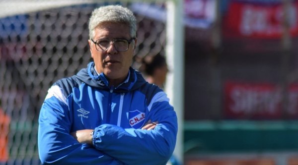 El uruguayo que Olimpia quiere como nuevo entrenador