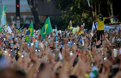 Brasil: “Nadie cerrará esta corte”, le dice el presidente del Supremo al bolsonarismo - Mundo - ABC Color