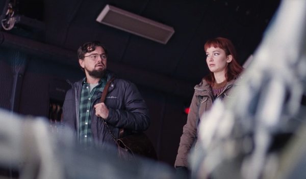 Leonardo DiCaprio y Jennifer Lawrence contra un asteroide en primer tráiler de “No miren arriba” - Cine y TV - ABC Color