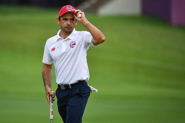 Golf: Zanotti en Inglaterra, desde mañana - Polideportivo - ABC Color