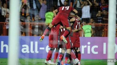 Armenia no puede con Liechtenstein en las eliminatorias