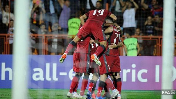 Armenia no puede con Liechtenstein en las eliminatorias