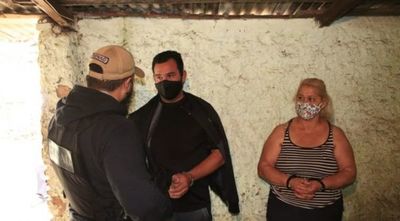 Capturan a una pareja que vendía drogas en el barrio Tacumbú