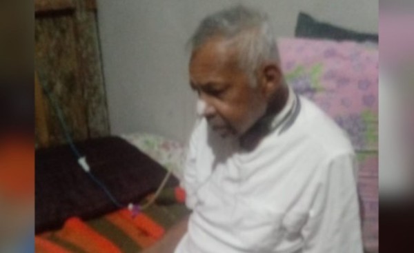 Hombre con enfermedad terminal busca a sus familiares tras 30 años