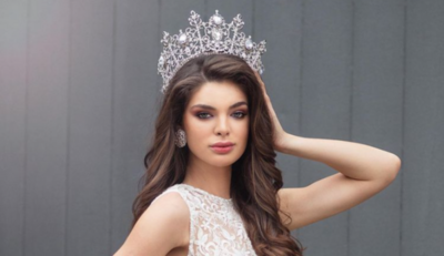 Diario HOY | Nadia Ferreira en Miss Universo, de interés nacional y cultural por Diputados