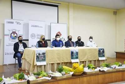 ESTE JUEVES INICIA «CONSUMA LO QUE ITAPUÁ PRODUCE» FERIA AGRÍCOLA