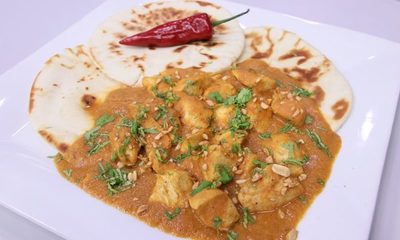 KORMA DE POLLO | Telefuturo