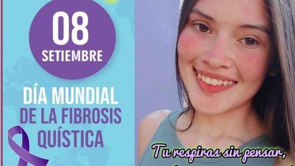 DÍA MUNDIAL DE LA FIBROSIS QUÍSTICA