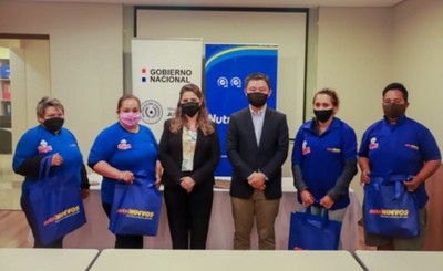 Impulsan salida laboral para mujeres que estaban privadas de libertad