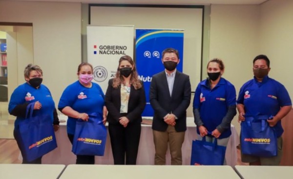Impulsan salida laboral para mujeres que estaban privadas de libertad