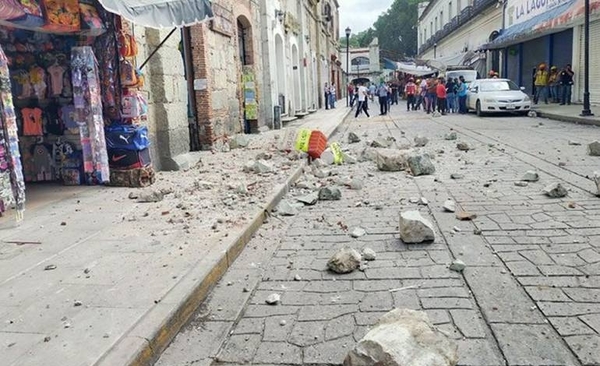 Diario HOY | Sismo de magnitud 7,1 en México deja un muerto y daños menores