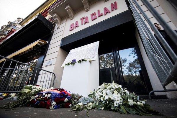 En una París vacía y en alerta máxima, comenzó el juicio por los atentados terroristas en 2015
