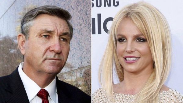 Papá de la cantante Britney Spears pide acabar con tutela