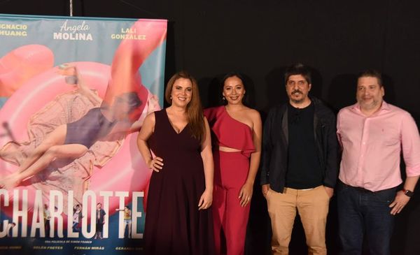 “Charlotte”: el primer estreno paraguayo en cines después de 18 meses - Cine y TV - ABC Color