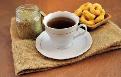 Cocido con chipa calentita para un miércoles lluvioso - Estilo de vida - ABC Color