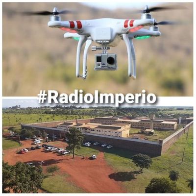 Denuncian avistamiento de un drone sobrevolando la Penitenciaría Regional