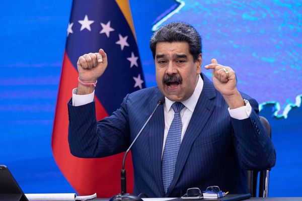 Legisladores de EE.UU. y Europa piden “buena fe” a Maduro para diálogos - Mundo - ABC Color