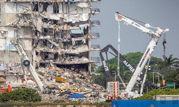 Tragedia en Miami: arrestaron a tres personas acusadas de robar las identidades de víctimas del derrumbe – Prensa 5