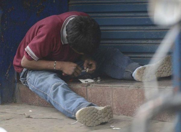 Afirman que un 80% de los que caen por hurtos, tienen problemas de adicción - Megacadena — Últimas Noticias de Paraguay