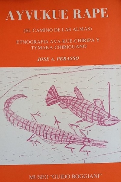 Ava-kue portátil - El Trueno