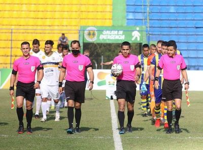 Intermedia: autoridades para la 28ª fecha - Fútbol de Ascenso de Paraguay - ABC Color