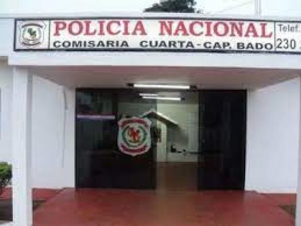 Detuvieron en Capitán Bado a violento sujeto por agredir a su anciana madre de 72 años