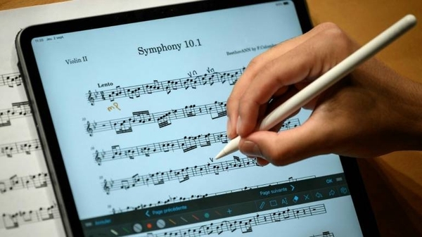 Diario HOY | Una obra inacabada de Beethoven, completada gracias a la inteligencia artificial