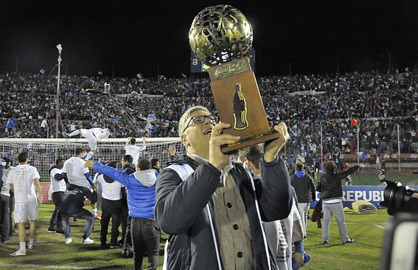 Solo falta la firma: Olimpia, a nada de presentar a su nuevo entrenador - Megacadena — Últimas Noticias de Paraguay