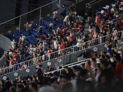 Menores de edad podrán asistir al partido entre Paraguay y Venezuela | Ñanduti