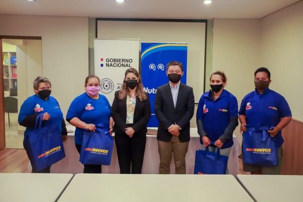 Impulsan salida laboral para mujeres que estaban privadas de libertad