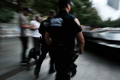 Policía de Nueva York aumenta medidas de seguridad de cara al 11-S - Mundo - ABC Color